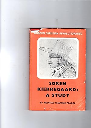 Bild des Verkufers fr Soren Kierkegaard: A study. Modern Christian Revolutionaries zum Verkauf von Gwyn Tudur Davies