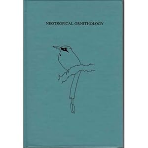 Seller image for Neotropical Ornithology [OM36] for sale by Buteo Books