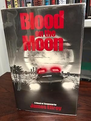 Seller image for Blood on the Moon for sale by Grayshelf Books, ABAA, IOBA