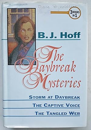 The Daybreak Mysteries: Storm at Daybreak, The Captive Voice, The Tangled Web (Exclusive Christia...