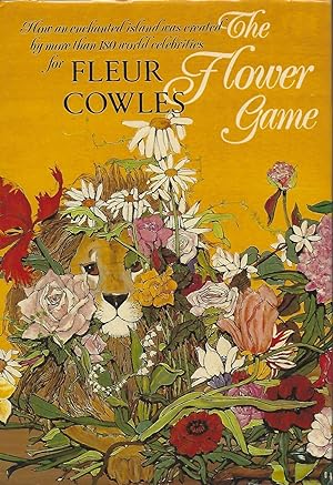 Seller image for The Flower Game for sale by Eve's Book Garden