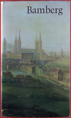 Imagen del vendedor de Bamberg. Geschichte und Kunst. Ein Stadtfhrer a la venta por biblion2