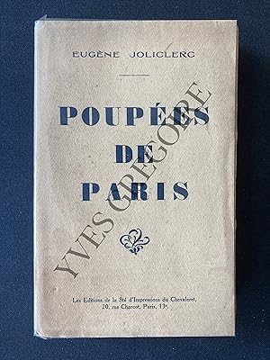 POUPEES DE PARIS