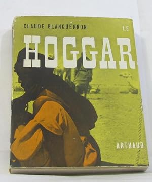 Imagen del vendedor de Le hoggar a la venta por crealivres