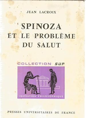 Spinoza et le problème du salut