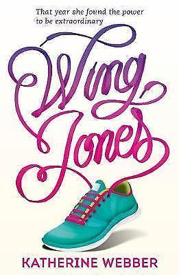 Seller image for WING JONES for sale by Happyfish Books