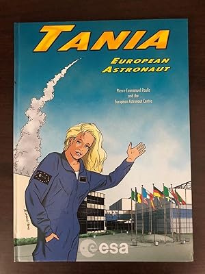 Bild des Verkufers fr TANIA - EUROPEAN ASTRONAUT zum Verkauf von Happyfish Books