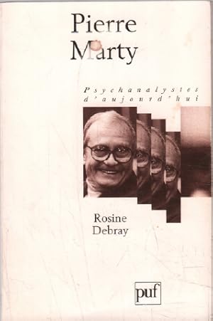 Pierre Marty