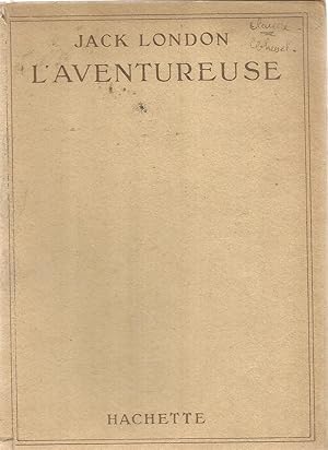 Image du vendeur pour L'aventureuse mis en vente par Joie de Livre