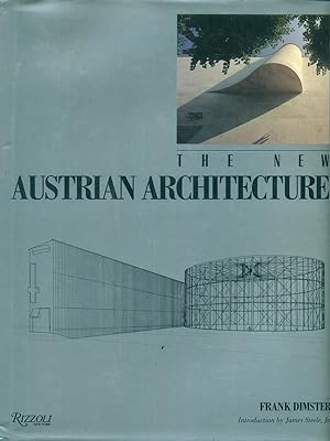 Image du vendeur pour The new Austrian architecture mis en vente par Librodifaccia