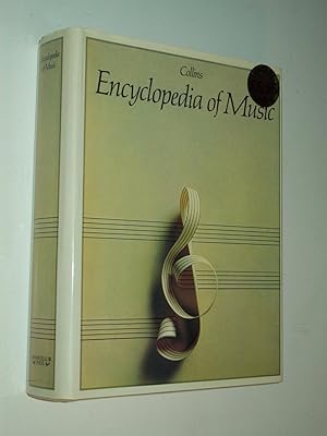 Imagen del vendedor de Collins Encyclopedia of Music a la venta por Rodney Rogers