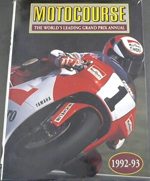 Motocourse: The World's Leading Grand Prix Annual, 1992-93