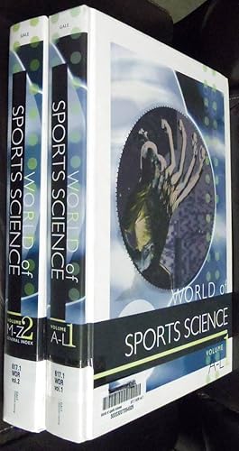 Seller image for World of Sports Science for sale by GuthrieBooks