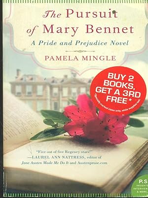 Bild des Verkufers fr The Pursuit of Mary Bennet: A Pride and Prejudice Novel zum Verkauf von Librodifaccia