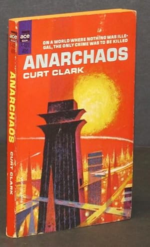 Seller image for Anarchaos for sale by Eyebrowse Books, MWABA