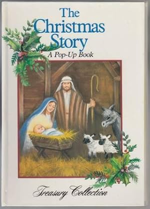 Image du vendeur pour The Christmas Story A Pop-Up-Book Treasury Collection mis en vente par HORSE BOOKS PLUS LLC