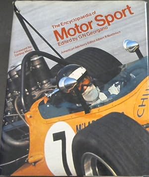 Bild des Verkufers fr Encyclopaedia of Motor Sport zum Verkauf von Chapter 1