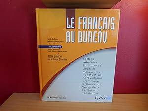 LE FRANCAIS AU BUREAU SIXIEME EDITION