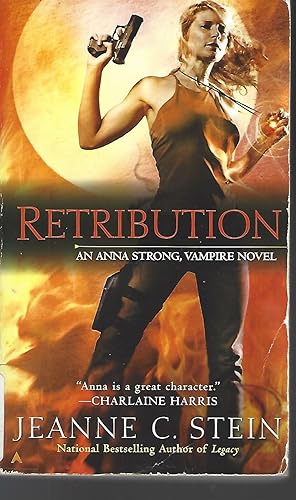 Seller image for Retribution (Anna Strong Vampire Chronicles, Book 5) for sale by Vada's Book Store