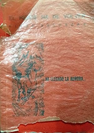 Seller image for El hroe ha de volver. 3 Tomos for sale by Librera Monte Sarmiento