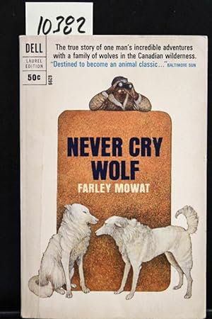 Seller image for Never Cry Wolf for sale by Mad Hatter Bookstore