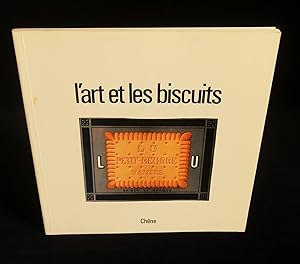 Bild des Verkufers fr L'ART ET LES BISCUITS, La publicit de la firme LEFEVRE-UTILE de 1897  1914 . zum Verkauf von Librairie Franck LAUNAI