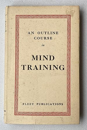 Seller image for Outline Course in Mind Training : Revised Edition for sale by Light and Shadow Books