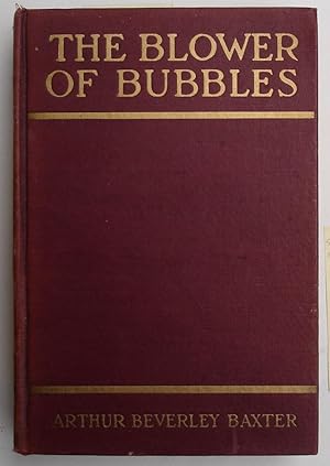 Seller image for Blower of Bubbles for sale by Light and Shadow Books