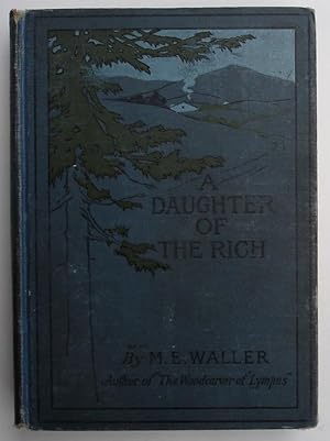 Image du vendeur pour Daughter of the Rich mis en vente par Light and Shadow Books