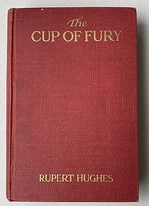 Immagine del venditore per Cup of Fury : a Novel of Cities and Shipyards venduto da Light and Shadow Books