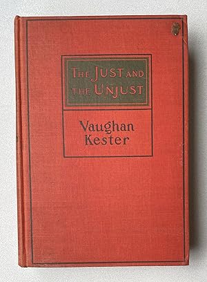 Seller image for The Just and the Unjust for sale by Light and Shadow Books