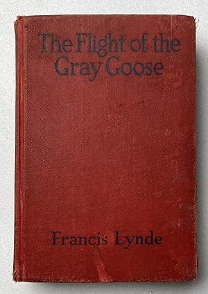 Imagen del vendedor de Flight of the Gray Goose a la venta por Light and Shadow Books