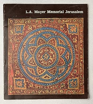 Seller image for L. A. Meyer Memorial Institute of Islamic Art for sale by Light and Shadow Books