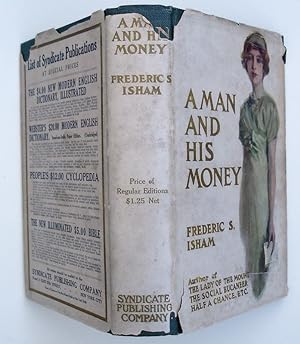 Image du vendeur pour Man and His Money mis en vente par Light and Shadow Books