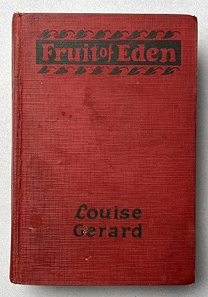 Seller image for Fruit of Eden for sale by Light and Shadow Books