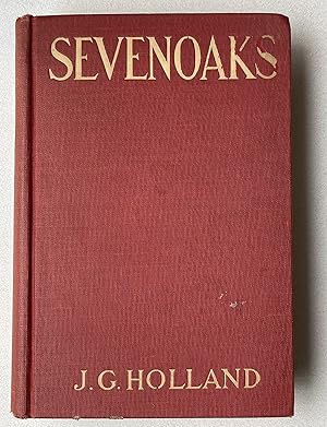 Imagen del vendedor de Sevenoaks : a Story of To-Day a la venta por Light and Shadow Books