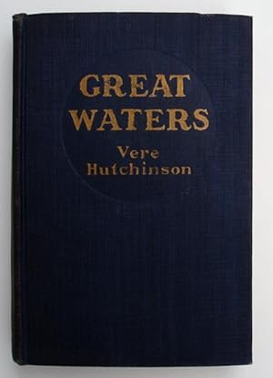 Bild des Verkufers fr Great Waters zum Verkauf von Light and Shadow Books