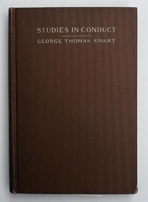 Seller image for Studies in Conduct for sale by Light and Shadow Books