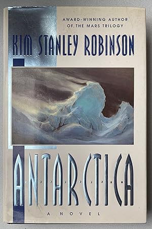 Bild des Verkufers fr Antarctica zum Verkauf von Light and Shadow Books