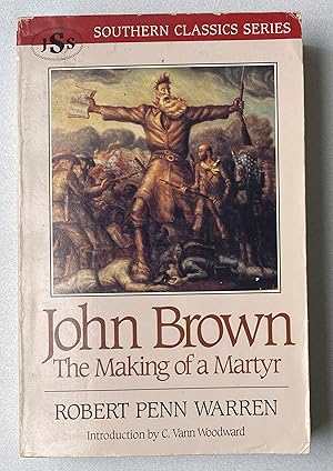 Seller image for John Brown : The Making of a Martyr for sale by Light and Shadow Books