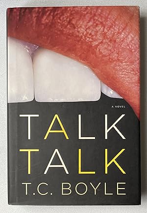 Seller image for Talk Talk for sale by Light and Shadow Books