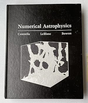 Image du vendeur pour Numerical Astrophysics : Proceedings of a Symposium in Honor of James R. Wilson Held at the University of Illnois in October, 1982 mis en vente par Light and Shadow Books