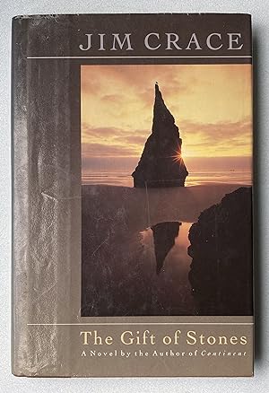 Imagen del vendedor de Gift of Stones a la venta por Light and Shadow Books