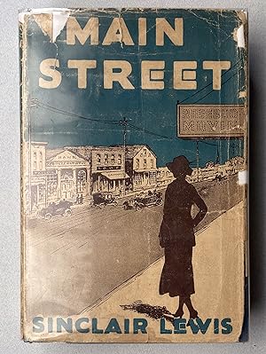 Seller image for Main Street for sale by Light and Shadow Books