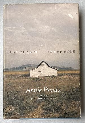 Seller image for That Old Ace in the Hole for sale by Light and Shadow Books