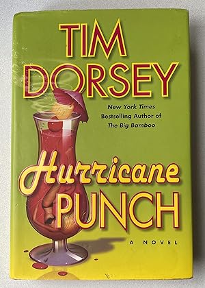 Seller image for Hurricane Punch for sale by Light and Shadow Books