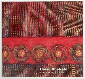 Imagen del vendedor de Brasil Abstracto : Works By Patricia Secco : Jan 10 - Mar 2, 2008 a la venta por Light and Shadow Books