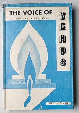 Immagine del venditore per Voice of Venus : First Volume of the Pulse of Creation Series : Fifth Edition venduto da Light and Shadow Books