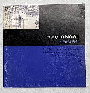 Seller image for Francois Morelli : Carousel for sale by Light and Shadow Books