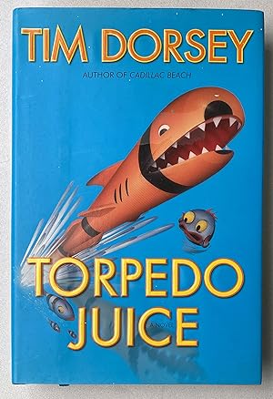 Seller image for Torpedo Juice for sale by Light and Shadow Books